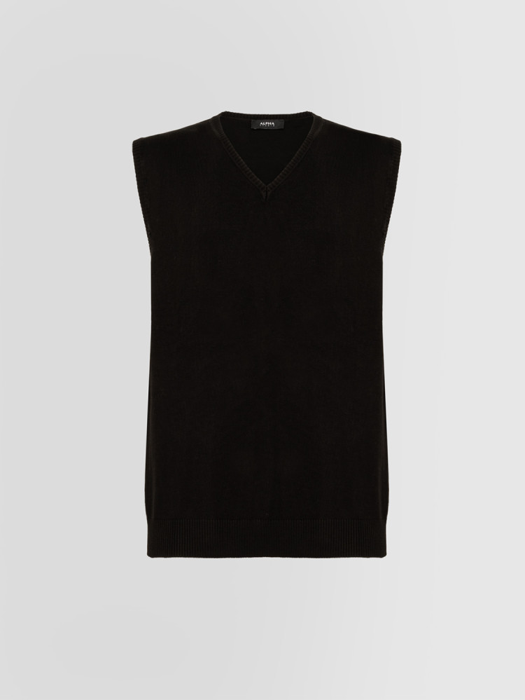 VISCOSE VEST