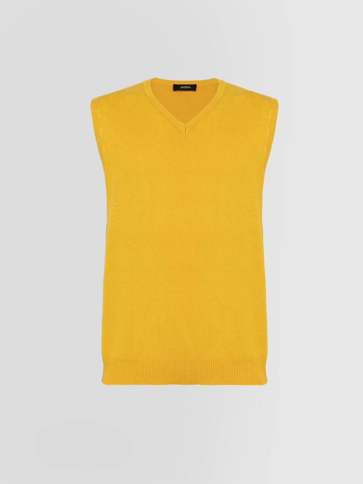 VISCOSE VEST