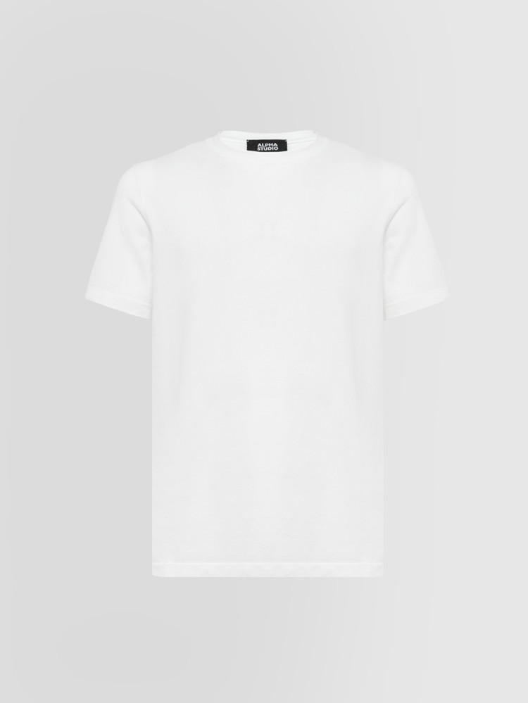 ICE COTTON T-SHIRT